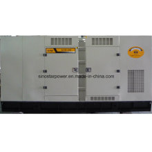 320kw 400kVA Doosan Diesel Generator with Stamford Alternator